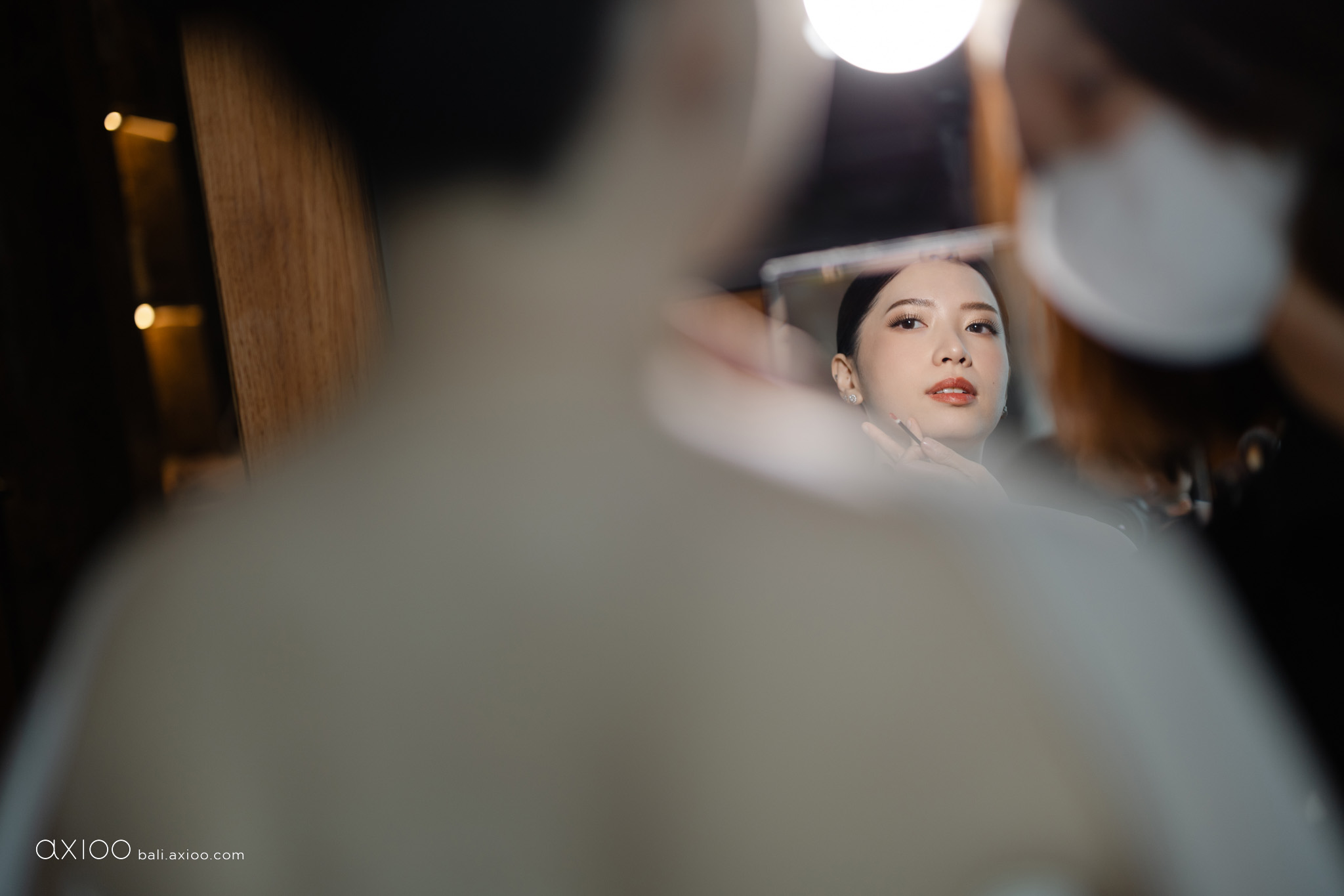 Axioo: A Study in Softness: A Wonderland Uluwatu Wedding in Bali